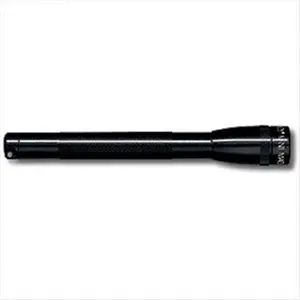 MAG-Lite  Aaa Mini Maglite Flashlight Black W-2 B