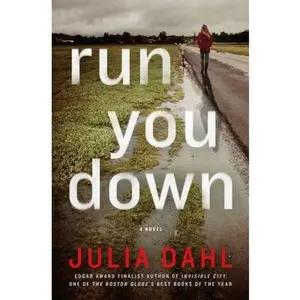 USED-Run You Down: A Novel (Rebekah Roberts Novels) by Julia Dahl (Hardcover)