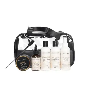 On-The-Go Travel Essentials Kit Water Resistant