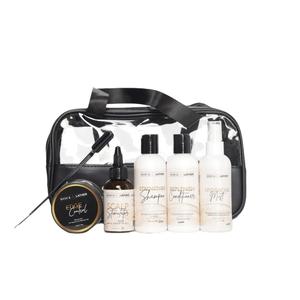 On-The-Go Travel Essentials Kit Water Resistant