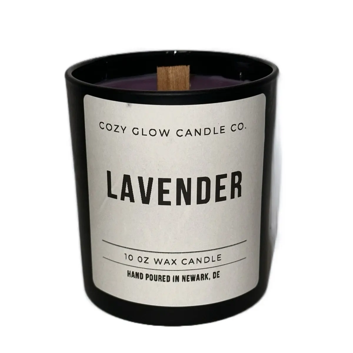 10 Oz Candle - Lavender