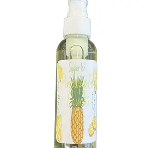 Pineapple Chunks body oil