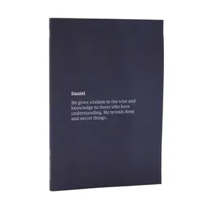USED-NKJV Scripture Journal - Daniel: Holy Bible, New King James Version by Thomas Nelson Publishers (Paperback)