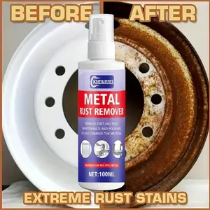 Car Rust Protection Spray, Automotive Parts Anti-Oxidation Coating Liquid, Essential Car Care Solution, Long-Lasting Corrosion Resistance