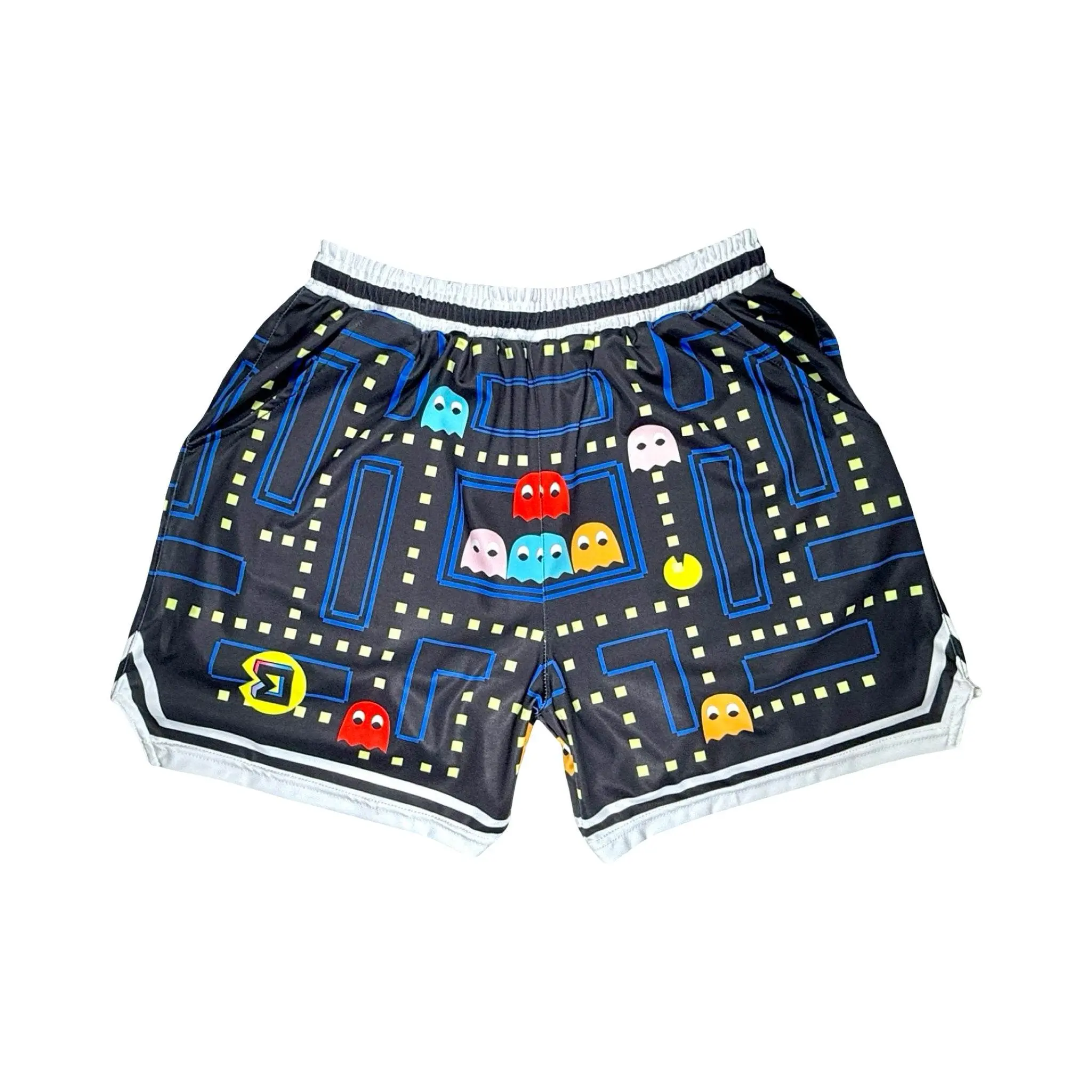 Maze Runner 25 Basketball Shorts — Clearance