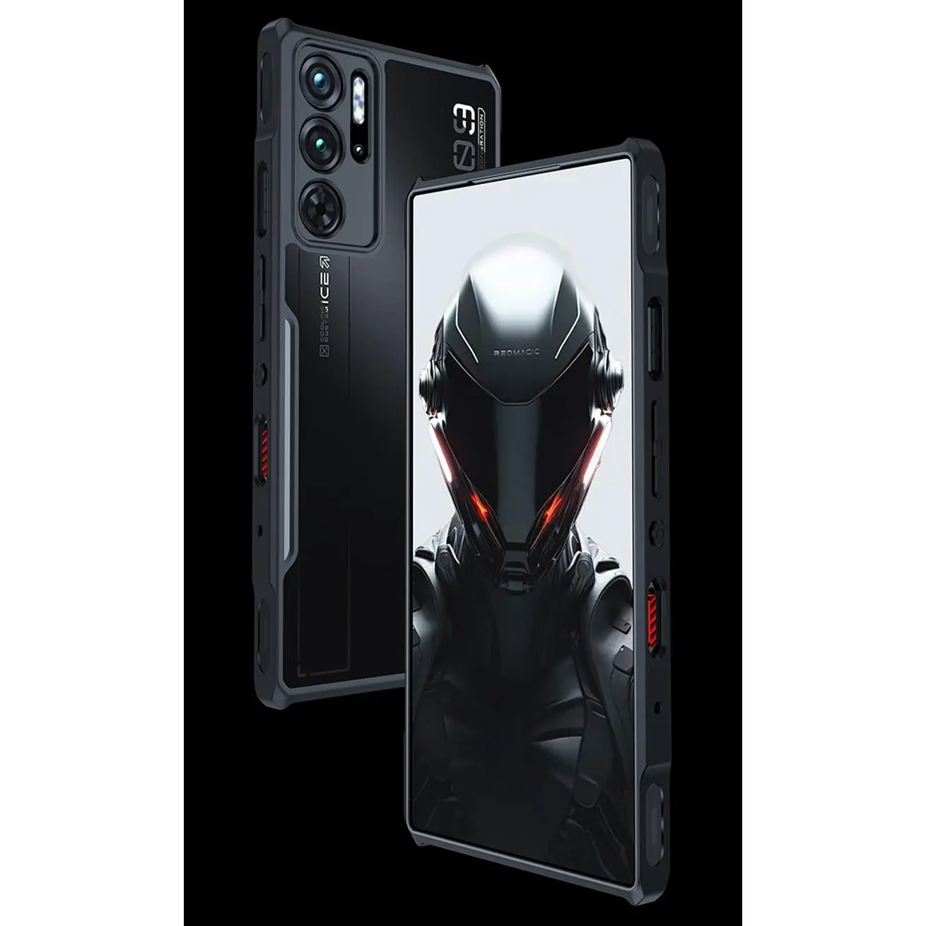 Xundd For Nubia Red Magic 9 Pro RedMagic 9 9S Pro Plus Case,Airbag