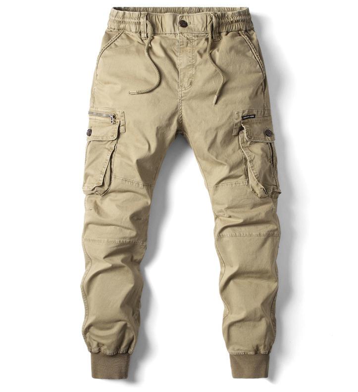 Urban Cargo Trousers