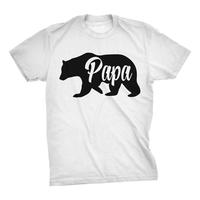 White - Papa Bear