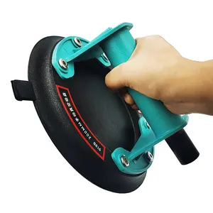 8-Inch Vacuum Suction Cup, 1 Count 200kg Bearing Capacity Vacuum Lifter, Manual Lifting Tool for Granite, Tile and Glass