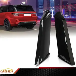 Rear Outside D Pillar Finish Molding Trim Fit For Land Rover Range Rover 2013-21