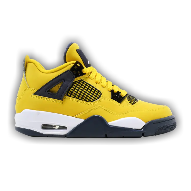 Air Jordan 4 Retro GS 'Lightning' 2021 - Used