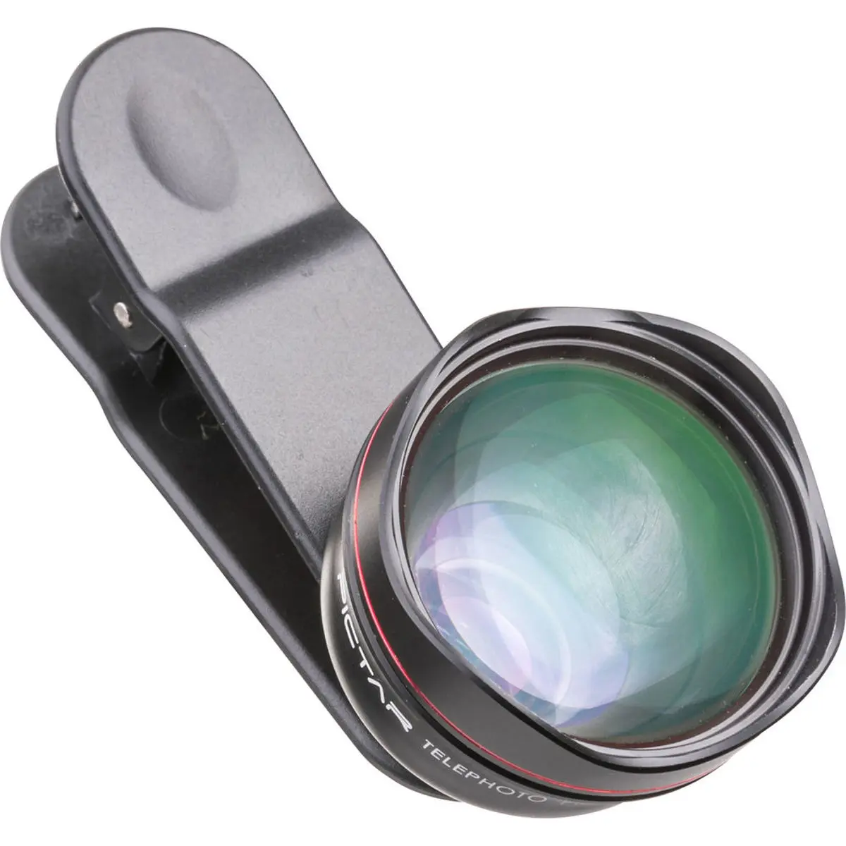Pictar Smart 60mm Telephoto Camera Lens - Durable Accessory for Cellphone, Mobile Devices