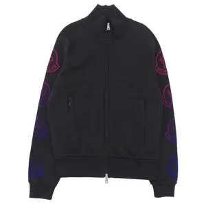 Pre-owned MONCLER Cotton Small Leather Goods MAGLIA Jacket
