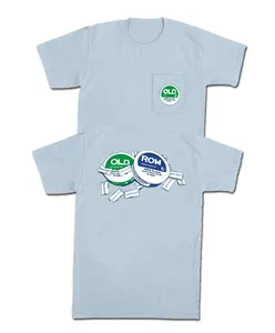 Old Row - The Buzzin' Pocket Tee