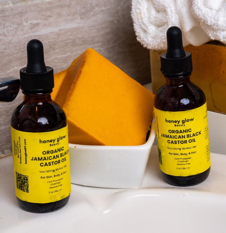 Honey Glow 3-Pack Lemon Turmeric & Kojic Acid Brighetning Soap, Dark Spot Remover, Kojic Acid Soap Body Care Body Wash Coconut Organic Natural Ingredients Skin Brightener