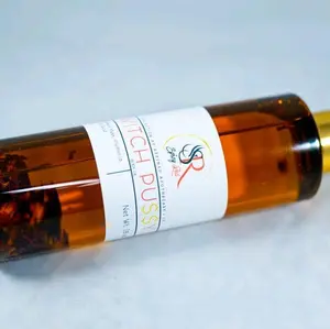 Luxurious Self Care Manifestation Body Oil