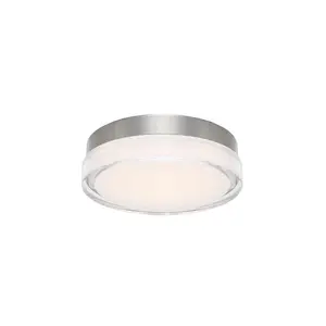 Dot LED Flush Mount Stainless Steel