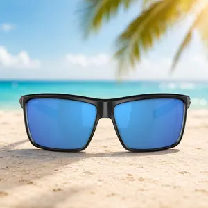 Costa Polarized Anti Glare Lens,  Fishing & Boating Sunglasses – UV Protection Outdoor Glasses for Men and Women