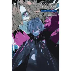 Bungo Stray Dogs: Dazai, Chuuya, Age Fifteen, Vol. 2 -- Kafka Asagiri, Paperback