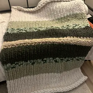 Chunky Blanket
