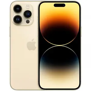 Refurbished Apple iPhone 14 Pro Max 128GB Unlocked – Gold Good