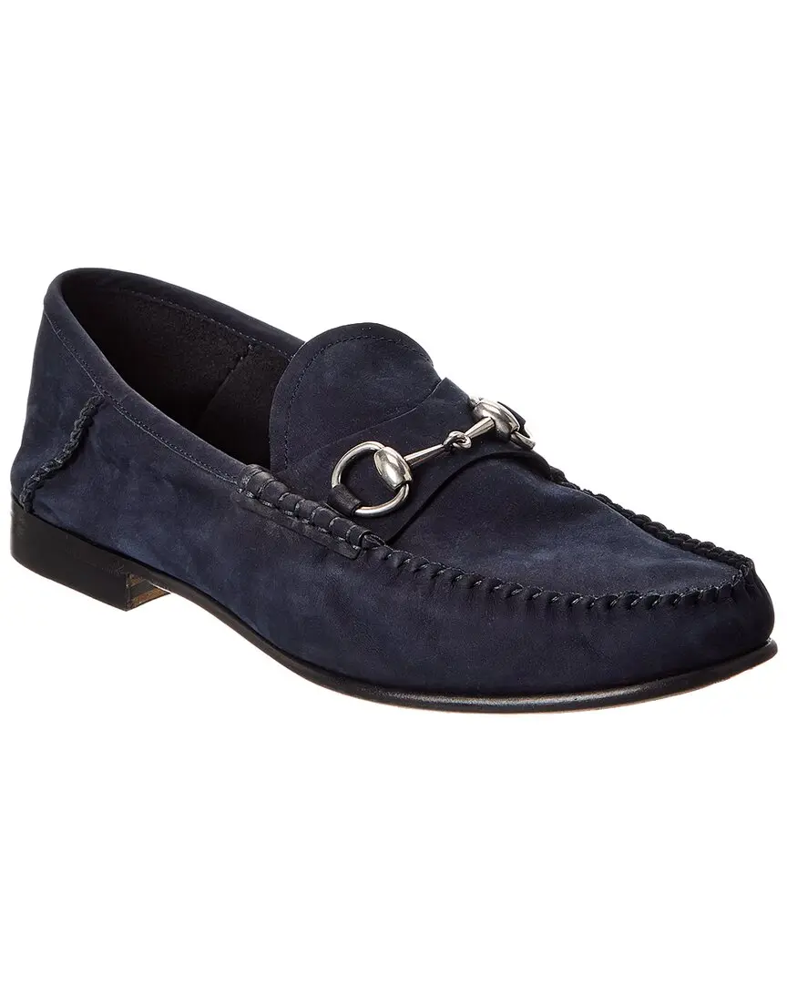Gucci Gigi Suede Loafer