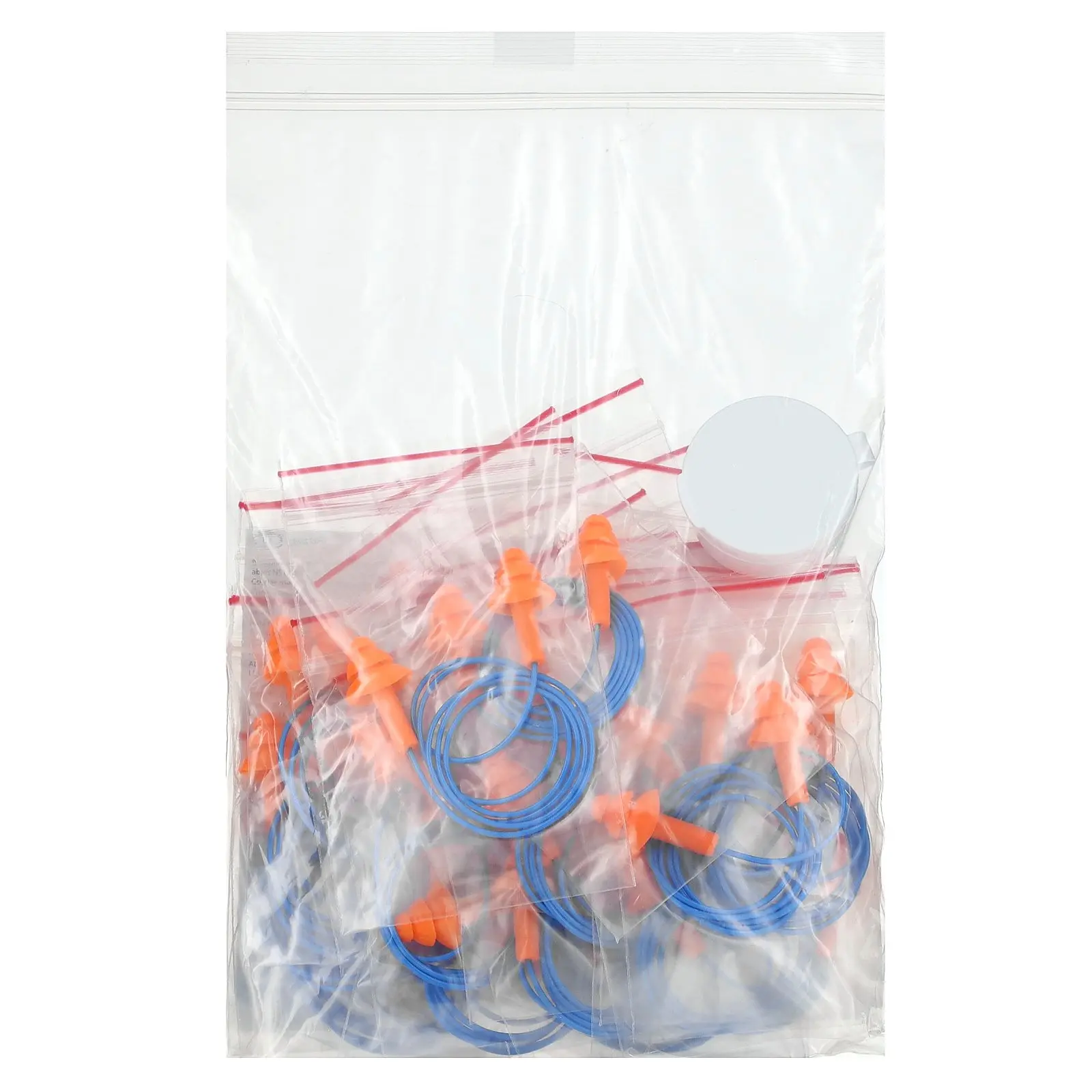 Flents Reusable Corded Ear Plugs , 25 Pair