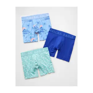 AEO Men's 6" Flex Boxer Brief 3-Pack