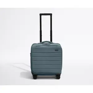 Softside Compact Carry-On in Coast Blue