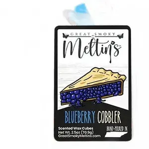 Blueberry Cobbler wax melt