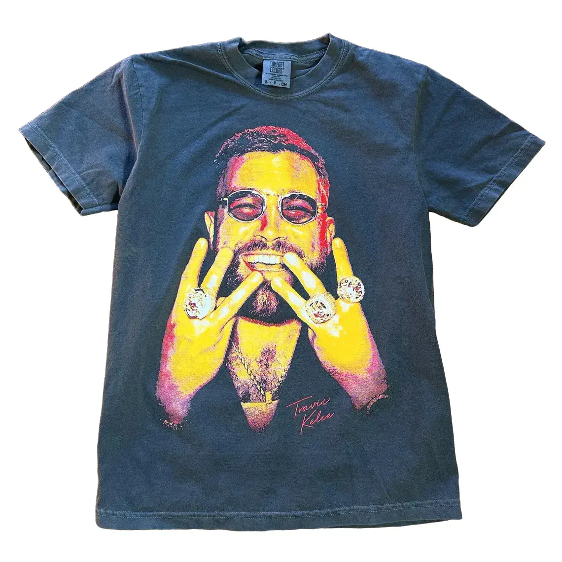 Kelce "Three Rings" T-Shirt