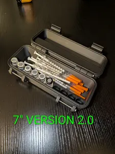 travel/fridge storage organizer