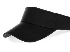 Adjustable Sports Sun Visor Hat for Women & Men – Lightweight Cotton Cap with UV Protection, Perfect for Tennis, Golf, Running, Beach & Outdoor Activities