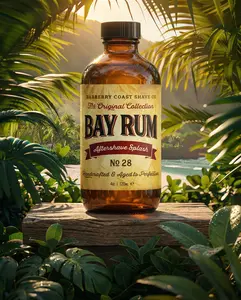 Bay Rum Aftershave Splash No. 28