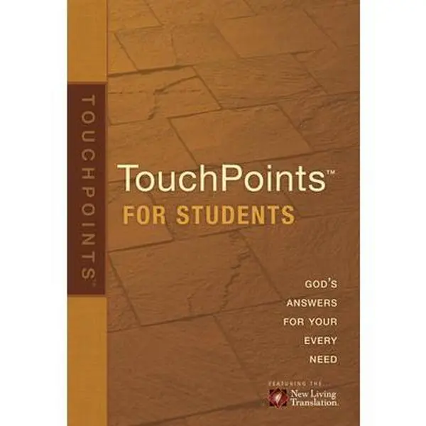 USED-Touchpoints for Students by Beers, Ronald A. (Paperback)