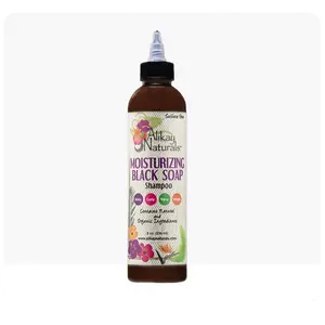 Moisturizing Black Soap Shampoo