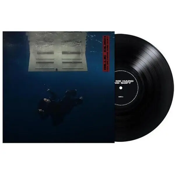 Billie Eilish - Hit Me Hard And Soft (Vinyl LP)