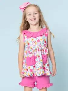 Garden Fresh Cutie Ruffle Outfit