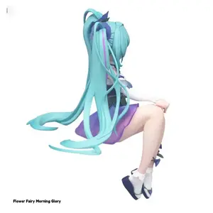 5.9in  Hatsune Miku Figure - PVC Anime Model  cute girly gifts  plushies