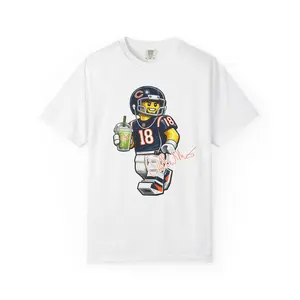 Caleb Williams Minifig Tee Caleb Williams Minifig Tee