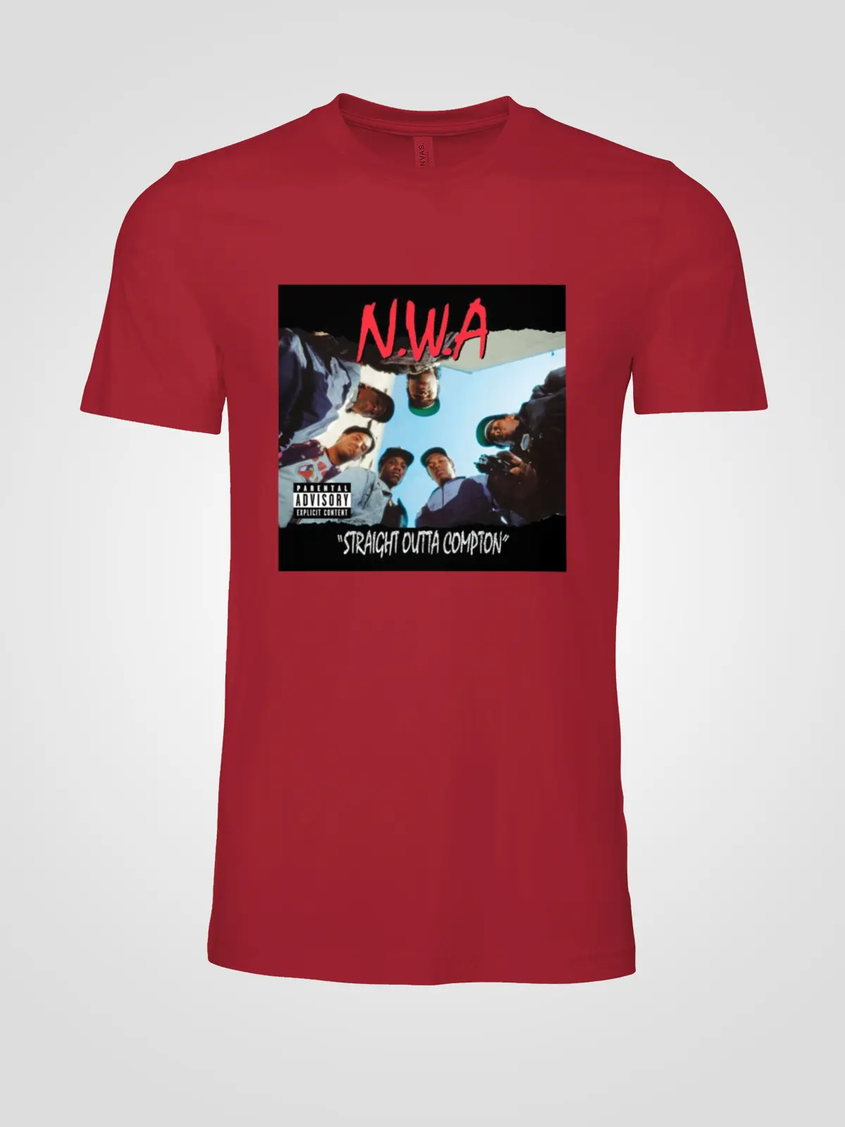 STRAIGHT OUT OF COMPTON T-shirt