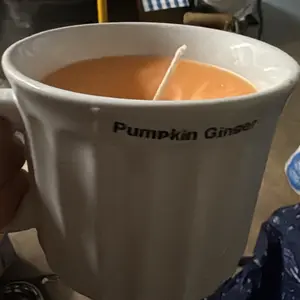 Homemade Candle