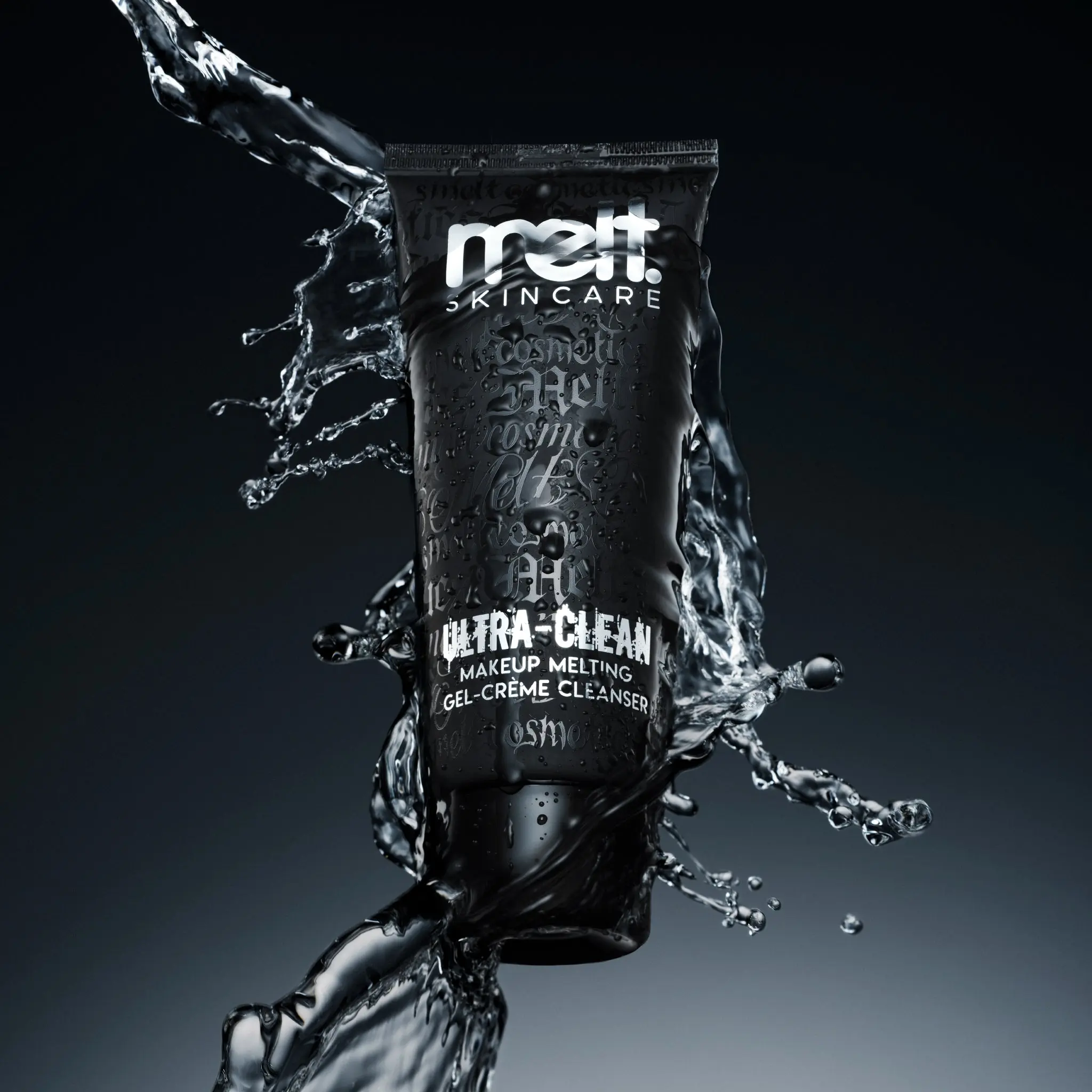 Ultra-Clean Makeup Melting Gel-Crème Cleanser Ultra-Clean Makeup Melting Gel-Crème Cleanser