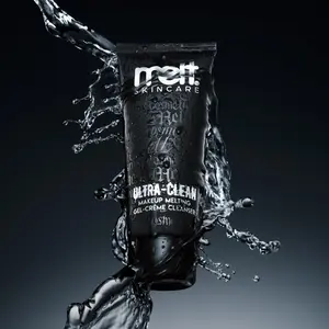 Ultra-Clean Makeup Melting Gel-Crème Cleanser
