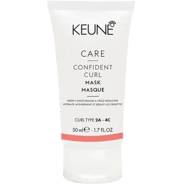 KEUNE CARE CONFIDENT CURL MASK 50ml / 1.7 Fl Oz