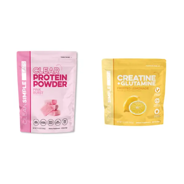 Pink Lemonade Power Stack