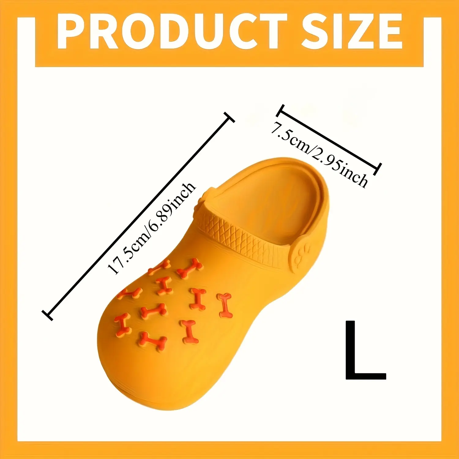 2-Pack S+L Interactive Dog Shoes - Durable rubber, flexible material, suitable for chewing dogs, for teeth cleaning and training, random color selection, dog chew toy, fun design, bite-resistant