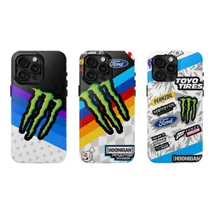 Monster Energy Toyo Tires Hoonigan Tough Phone Case