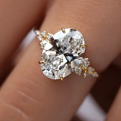 Engagement Rings under 200 on TikTok Shop