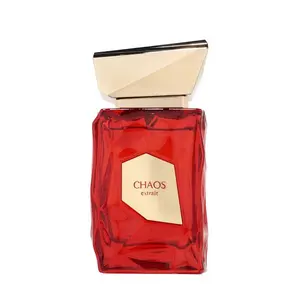 Fragrance World French Avenue Chaos Unisex EDP 3.4 oz